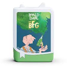 The BFG – Roald Dahl [EN] English Book Tonies