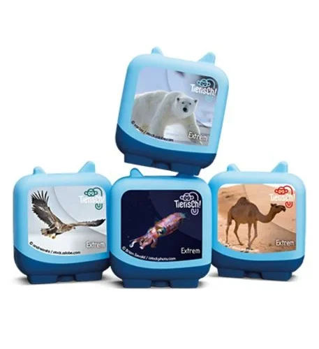 Tierisch! Extrem – Set [GERMAN] Clever Tonies