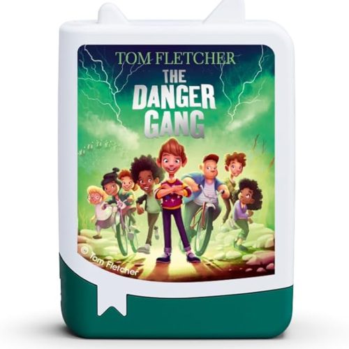 The Danger Gang – Tom Fletcher [EN] English Book Tonies