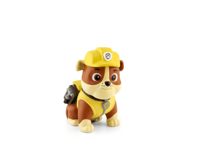 Paw Patrol – Rubble [ENGLISH] English Tonies
