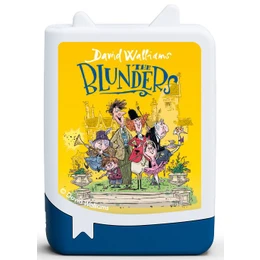 The Blunders – David Walliams [EN] Book Tonies