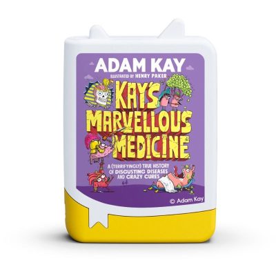 Kay’s Marvellous Medicine – Adam Kay [EN] English Book Tonies