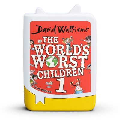 The World’s Worst Children 1 – David Walliams [EN] English Book Tonies