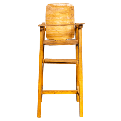Doll High Chair Home & Decor