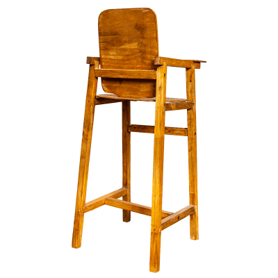 Doll High Chair Home & Decor