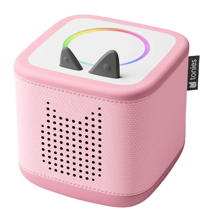 Tonie Box Cloud Pink