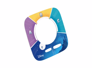 Tonieplay Disney: Quiz Kingdom Game & Controller [ENGLISH] Tonieplay