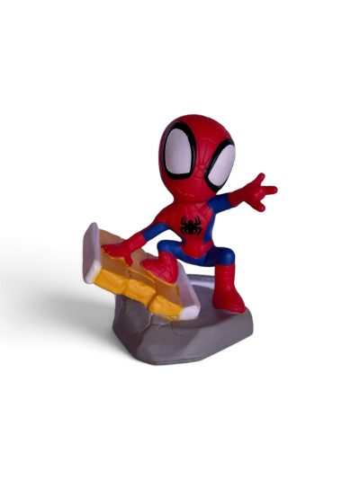 Spidey und seine Super-Freunde – Das Spidey Team & 3 weitere spannende Abenteuer [GERMAN] German Tonies