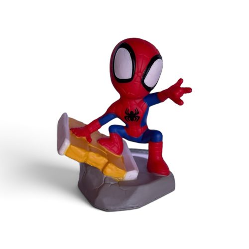 Spidey und seine Super-Freunde – Das Spidey Team & 3 weitere spannende Abenteuer [GERMAN] German Tonies