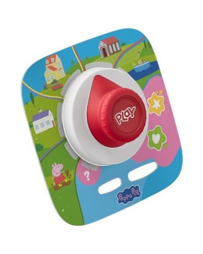 Peppa Pig: Ein Spieltag mit Peppa Tonieplay [GERMAN] Pre-Loved (incl. Controller) Tonieplay