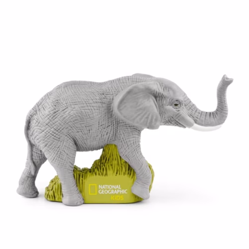 National Geographic Kids: Elephants [ENGLISH] English Tonies