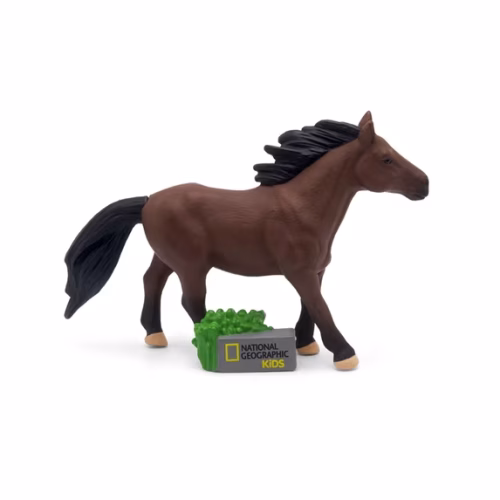 National Geographic Kids: Horse [ENGLISH] English Tonies