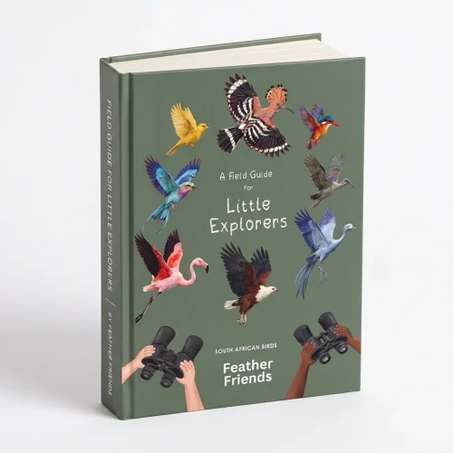 Feather Friends – The Field Guide for Little Explorers Feather Friends Feather Friends – The Field Guide for Little Explorers Feather Friends