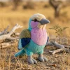 Feather Friends – The Lilac Breasted Roller – Plush Toy Feather Friends Feather Friends – The Lilac Breasted Roller – Plush Toy Feather Friends