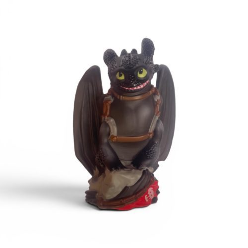 How to Train Your Dragon: Toothless [ENGLISH] English Tonies