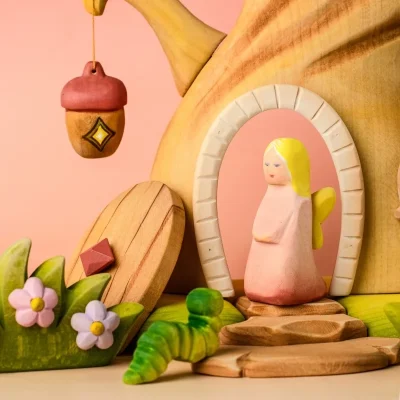 Enchanted TreeHouse Wooden Fairy Play Set – BumbuToys BumbuToys Enchanted TreeHouse Wooden Fairy Play Set – BumbuToys BumbuToys