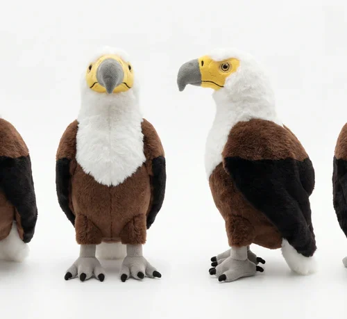 Feather Friends – The African Fish Eagle – Plush Toy Feather Friends Feather Friends – The African Fish Eagle – Plush Toy Feather Friends