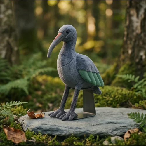 Feather Friends – The Hadeda Ibis – Plush Toy Feather Friends Feather Friends – The Hadeda Ibis – Plush Toy Feather Friends