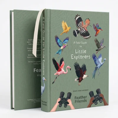 Feather Friends – The Field Guide for Little Explorers Feather Friends Feather Friends – The Field Guide for Little Explorers Feather Friends