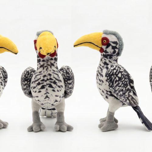 Feather Friends – Southern Yellow-billed Hornbill – Plush Toy Feather Friends Feather Friends – Southern Yellow-billed Hornbill – Plush Toy Feather Friends