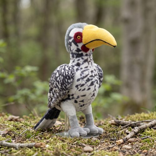 Feather Friends – Southern Yellow-billed Hornbill – Plush Toy Feather Friends Feather Friends – Southern Yellow-billed Hornbill – Plush Toy Feather Friends