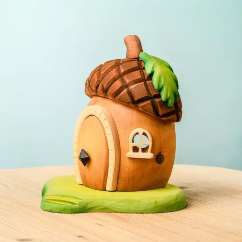 Acorn House – BumbuToys BumbuToys