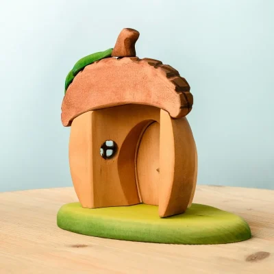 Acorn House – BumbuToys BumbuToys Acorn House – BumbuToys BumbuToys