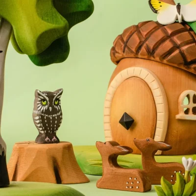 Acorn House – BumbuToys BumbuToys Acorn House – BumbuToys BumbuToys