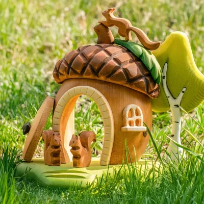 Acorn House – BumbuToys BumbuToys Acorn House – BumbuToys BumbuToys