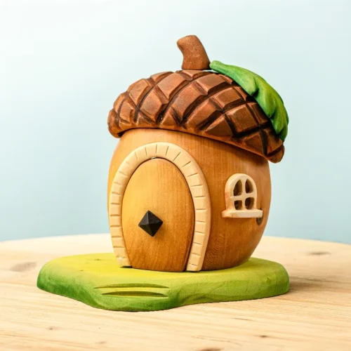 Acorn House – BumbuToys BumbuToys