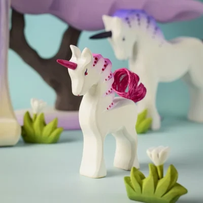 Baby Unicorn Pastel – BumbuToys BumbuToys Baby Unicorn Pastel – BumbuToys BumbuToys