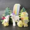 Baby Unicorn Pastel – BumbuToys BumbuToys Baby Unicorn Pastel – BumbuToys BumbuToys