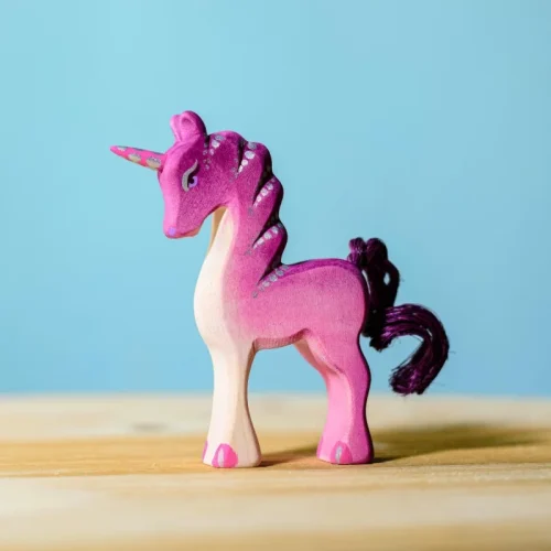 Baby Unicorn Pink – BumbuToys BumbuToys Baby Unicorn Pink – BumbuToys BumbuToys