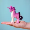Baby Unicorn Pink – BumbuToys BumbuToys Baby Unicorn Pink – BumbuToys BumbuToys