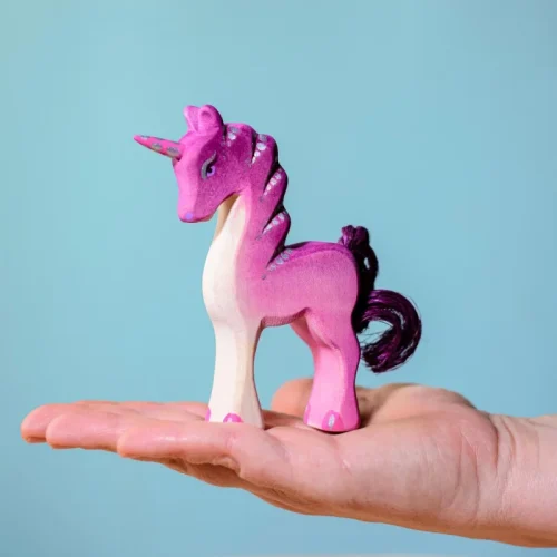 Baby Unicorn Pink – BumbuToys BumbuToys Baby Unicorn Pink – BumbuToys BumbuToys