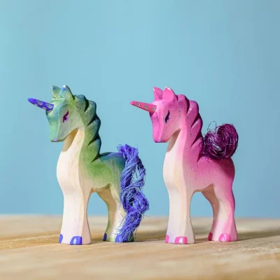 Baby Unicorn Pink – BumbuToys BumbuToys Baby Unicorn Pink – BumbuToys BumbuToys