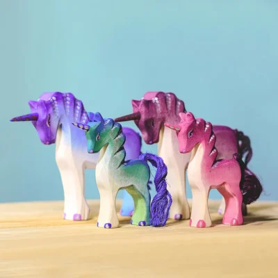 Baby Unicorn Pink – BumbuToys BumbuToys Baby Unicorn Pink – BumbuToys BumbuToys