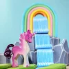 Baby Unicorn Pink – BumbuToys BumbuToys Baby Unicorn Pink – BumbuToys BumbuToys