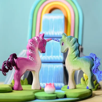 Baby Unicorn Pink – BumbuToys BumbuToys Baby Unicorn Pink – BumbuToys BumbuToys