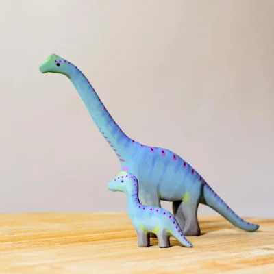 Brontosaurus SET – BumbuToys BumbuToys Brontosaurus SET – BumbuToys BumbuToys