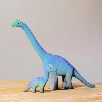 Brontosaurus SET – BumbuToys BumbuToys Brontosaurus SET – BumbuToys BumbuToys