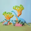 Brontosaurus SET – BumbuToys BumbuToys Brontosaurus SET – BumbuToys BumbuToys