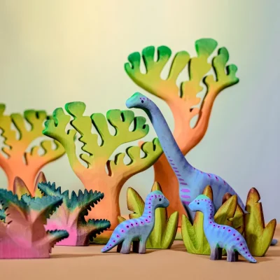 Brontosaurus SET – BumbuToys BumbuToys Brontosaurus SET – BumbuToys BumbuToys