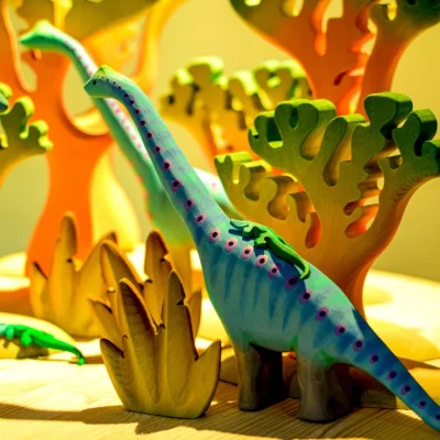 Brontosaurus SET – BumbuToys BumbuToys Brontosaurus SET – BumbuToys BumbuToys