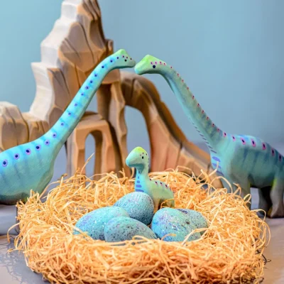 Brontosaurus SET – BumbuToys BumbuToys Brontosaurus SET – BumbuToys BumbuToys