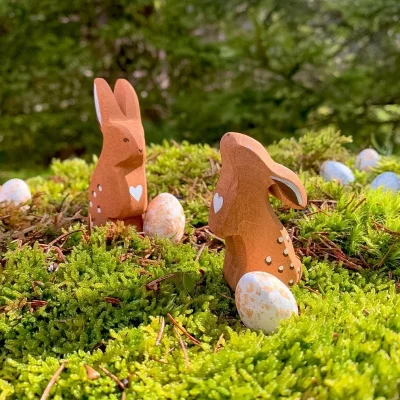 Careful Rabbit – BumbuToys BumbuToys Careful Rabbit – BumbuToys BumbuToys
