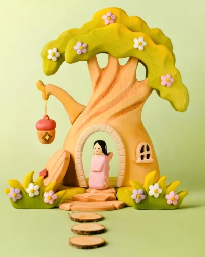 Cherry Fairy – BumbuToys BumbuToys Cherry Fairy – BumbuToys BumbuToys