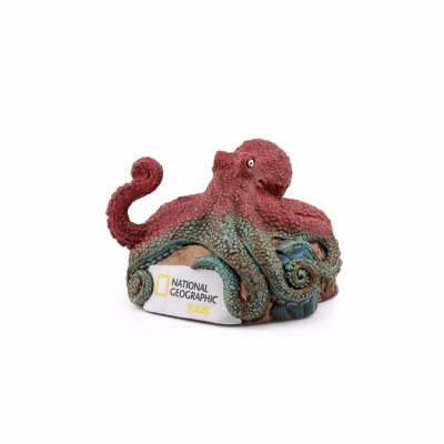 National Geographic Kids: Octopus [ENGLISH] English Tonies