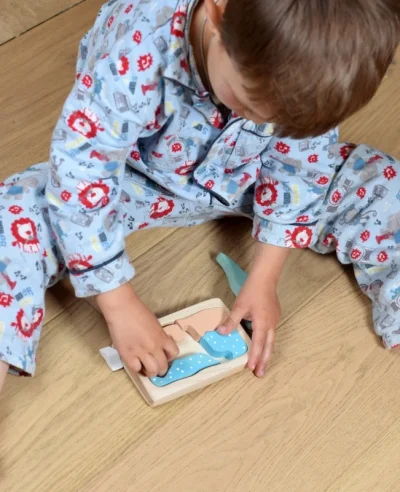 Dinosaur Puzzle – BumbuToys BumbuToys Dinosaur Puzzle – BumbuToys BumbuToys
