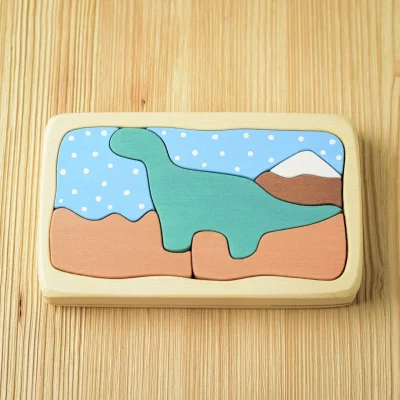 Dinosaur Puzzle – BumbuToys BumbuToys Dinosaur Puzzle – BumbuToys BumbuToys